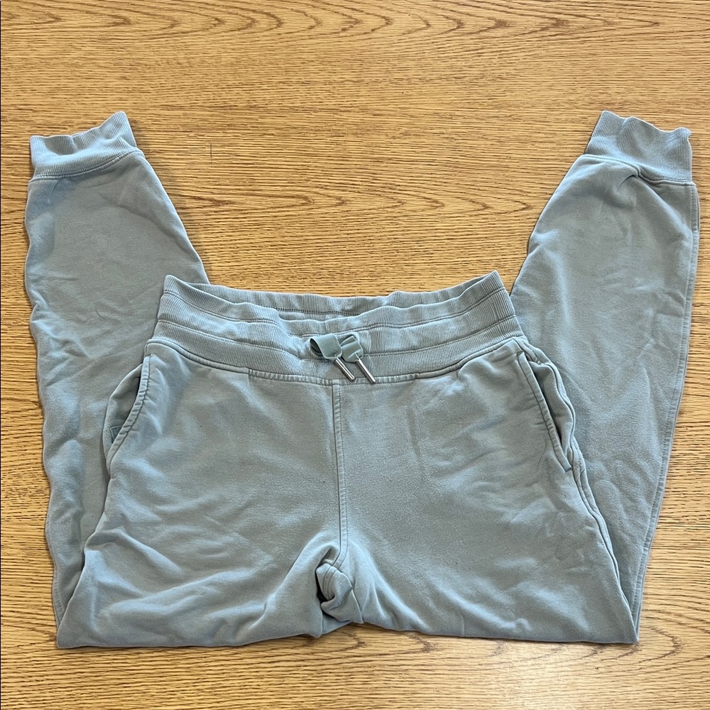 Athleta Women’s Balance Joggers in light green